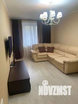 2-к квартира, посуточно, 55м2, 2/10 этаж