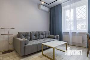 1-к квартира, посуточно, 38м2, 1/1 этаж