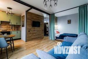 1-к квартира, посуточно, 33м2, 7/7 этаж