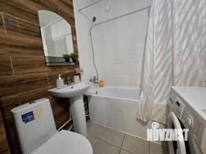 1-к квартира, посуточно, 38м2, 1/1 этаж