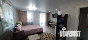 Студия квартира, посуточно, 27м2, 2/7 этаж