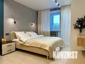 1-к квартира, посуточно, 50м2, 1/1 этаж