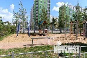 1-к квартира, посуточно, 38м2, 1/10 этаж