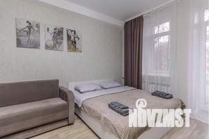 1-к квартира, посуточно, 35м2, 2/4 этаж