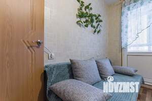 1-к квартира, посуточно, 42м2, 3/17 этаж