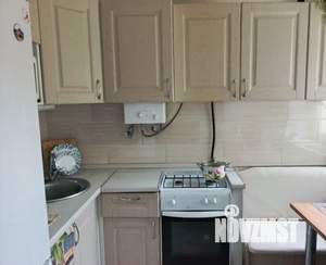 1-к квартира, посуточно, 29м2, 1/1 этаж