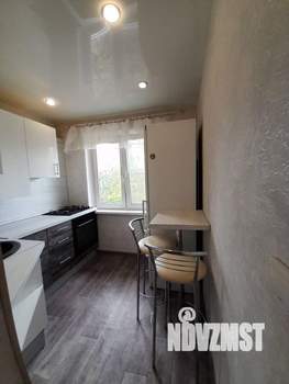 3-к квартира, на длительный срок, 58м2, 5/5 этаж