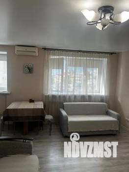 2-к квартира, посуточно, 43м2, 3/5 этаж