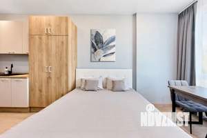 1-к квартира, посуточно, 26м2, 12/19 этаж