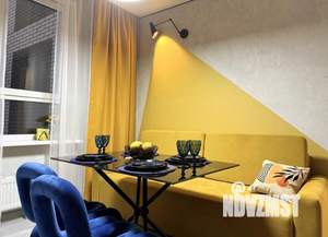 1-к квартира, посуточно, 42м2, 1/1 этаж