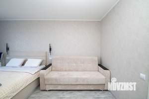 1-к квартира, посуточно, 42м2, 8/10 этаж