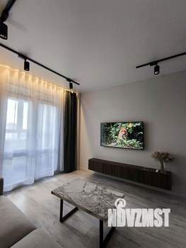 1-к квартира, посуточно, 43м2, 11/25 этаж