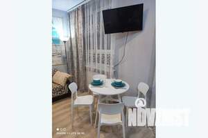 1-к квартира, посуточно, 32м2, 6/25 этаж