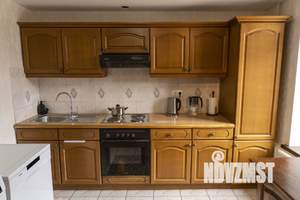 1-к квартира, посуточно, 120м2, 1/1 этаж