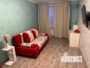 1-к квартира, посуточно, 38м2, 14/17 этаж