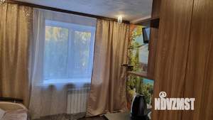 Студия квартира, на длительный срок, 13м2, 5/5 этаж