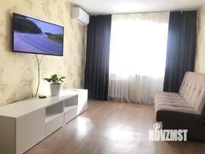 2-к квартира, посуточно, 43м2, 6/9 этаж