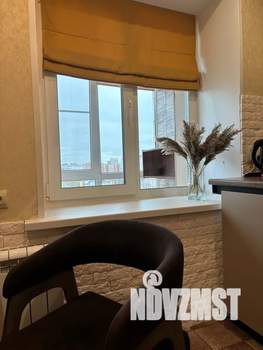 1-к квартира, посуточно, 35м2, 9/10 этаж