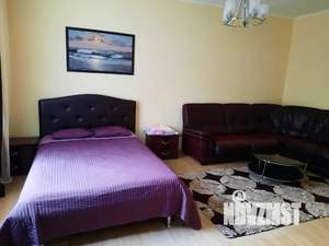 1-к квартира, посуточно, 36м2, 1/5 этаж