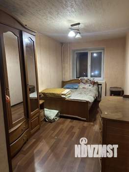 3-к квартира, на длительный срок, 65м2, 4/9 этаж