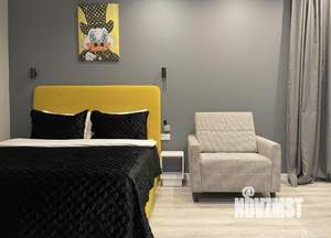 1-к квартира, посуточно, 28м2, 1/1 этаж