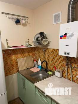 1-к квартира, на длительный срок, 31м2, 4/5 этаж