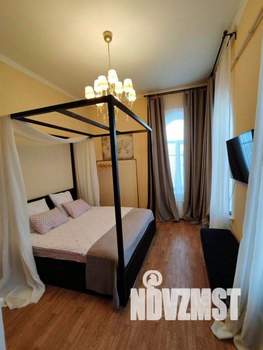 3-к квартира, посуточно, 80м2, 1/1 этаж