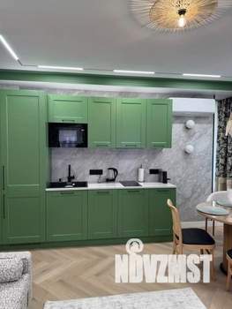 2-к квартира, посуточно, 60м2, 1/1 этаж