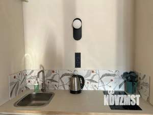 1-к квартира, посуточно, 32м2, 1/2 этаж