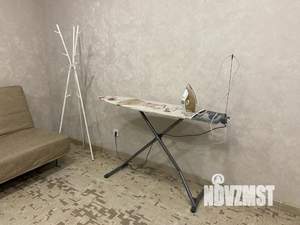 1-к квартира, посуточно, 34м2, 1/1 этаж