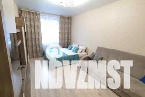 1-к квартира, посуточно, 42м2, 1/24 этаж