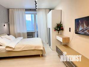 1-к квартира, посуточно, 50м2, 3/9 этаж