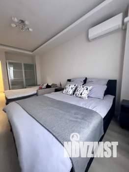 1-к квартира, посуточно, 43м2, 6/17 этаж