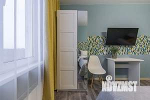 1-к квартира, посуточно, 30м2, 8/10 этаж