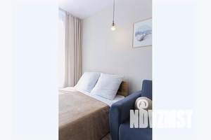 1-к квартира, посуточно, 43м2, 9/14 этаж