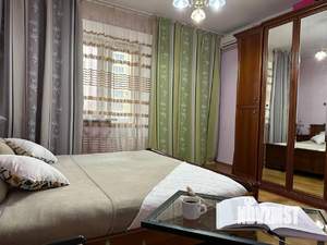 3-к квартира, посуточно, 110м2, 1/1 этаж