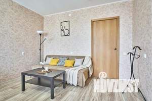 1-к квартира, посуточно, 48м2, 12/17 этаж