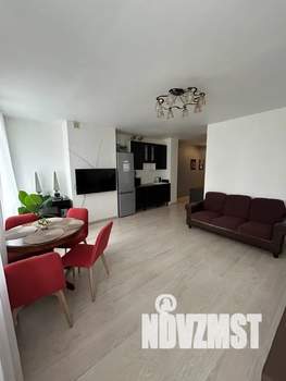 2-к квартира, посуточно, 50м2, 2/15 этаж