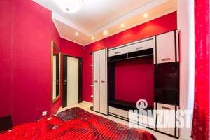 4-к квартира, посуточно, 80м2, 1/11 этаж