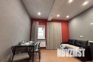 1-к квартира, посуточно, 47м2, 1/2 этаж