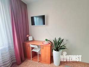 Студия квартира, посуточно, 19м2, 5/10 этаж