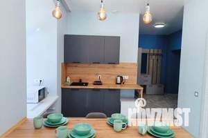 2-к квартира, посуточно, 45м2, 2/3 этаж