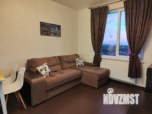 2-к квартира, посуточно, 60м2, 14/20 этаж