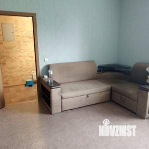 1-к квартира, на длительный срок, 43м2, 2/10 этаж