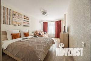 1-к квартира, посуточно, 34м2, 3/12 этаж