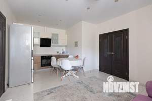 2-к квартира, посуточно, 66м2, 3/6 этаж