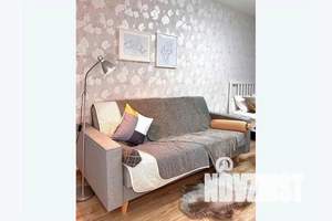 1-к квартира, посуточно, 42м2, 1/10 этаж