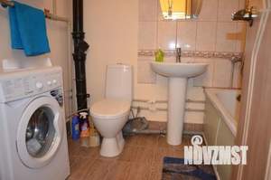 1-к квартира, посуточно, 45м2, 15/22 этаж