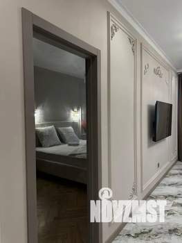 1-к квартира, посуточно, 74м2, 4/7 этаж