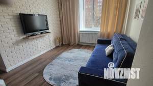 2-к квартира, посуточно, 43м2, 1/1 этаж